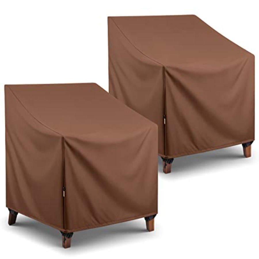 Outdoor Furniture Cover Waterproof - Waterproof Patio Chair Covers, Heavy Duty