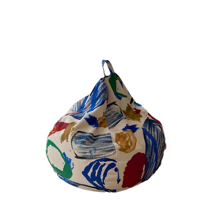 Outdoor Furniture Japanese Style - Japanese Style Outdoor Bean Bag Sofa