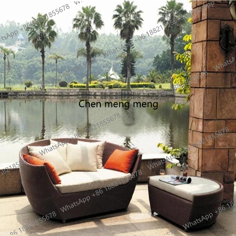 Outdoor Furniture Japanese Style - Simplicity Leisure Japanese Style Garden Sofas