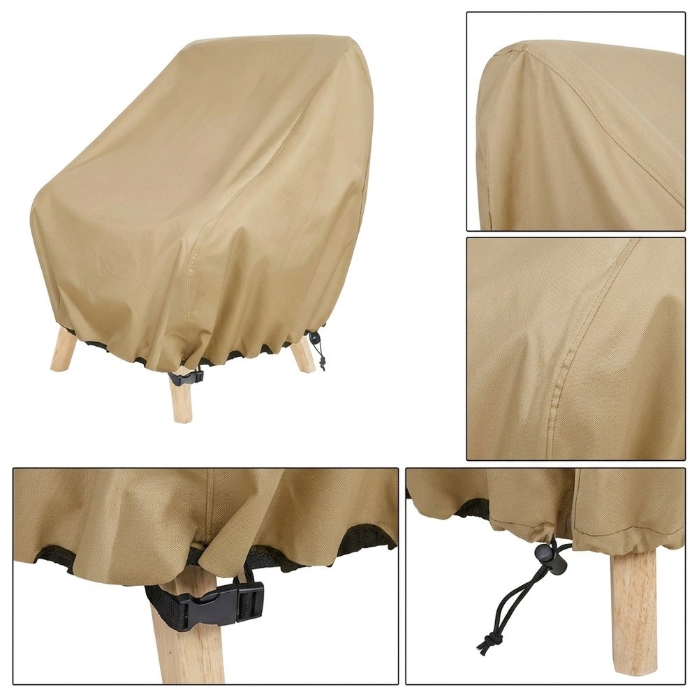 Outdoor Furniture Patio - Waterproof Patio Chair Cover Outdoor Lounge