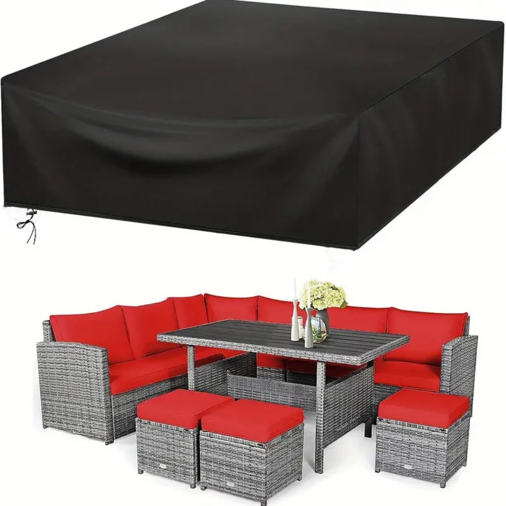 Outdoor Furniture Design - (102-137inch Length) size Outdoor patio garden