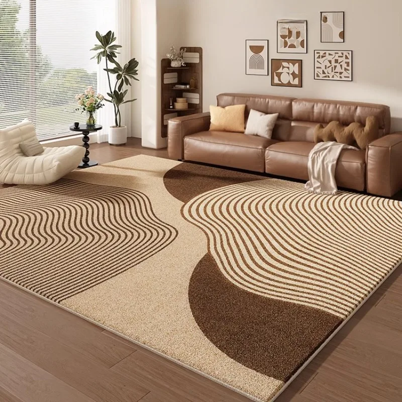 Outdoor Furniture For Cafe - Cream Color Living Room Carpet Light
