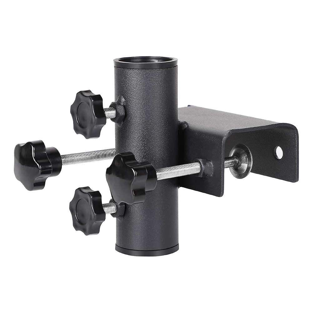 Outdoor Furniture Ideas - Balcony Umbrella Holder Clamp Fit For