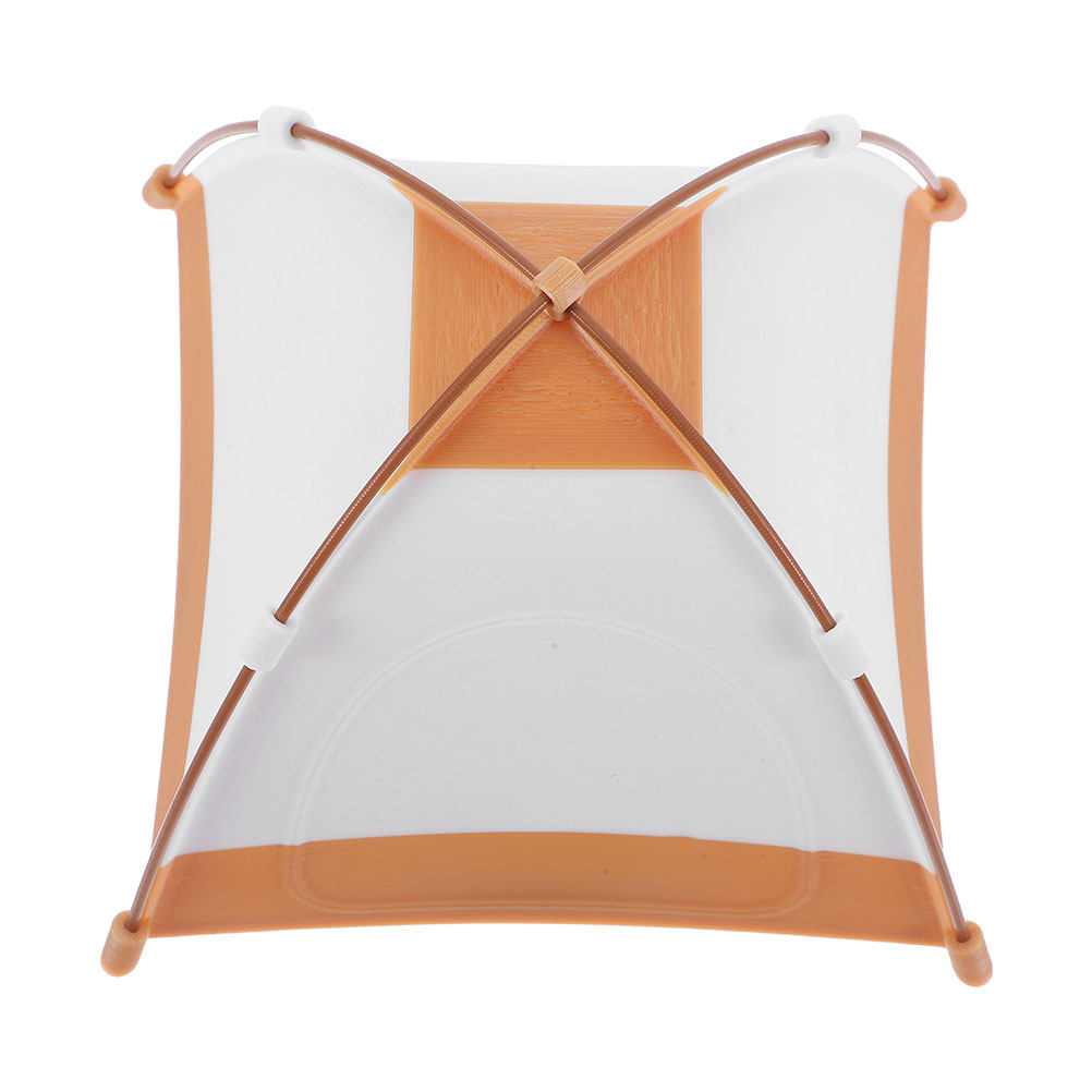 Outdoor Furniture Kids - Miniature Tent 1:12 Scale Dollhouse Camping
