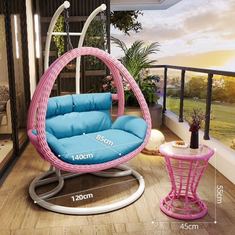 Outdoor Furniture Design - Modern Design Indoor Outdoor Rocking Swing