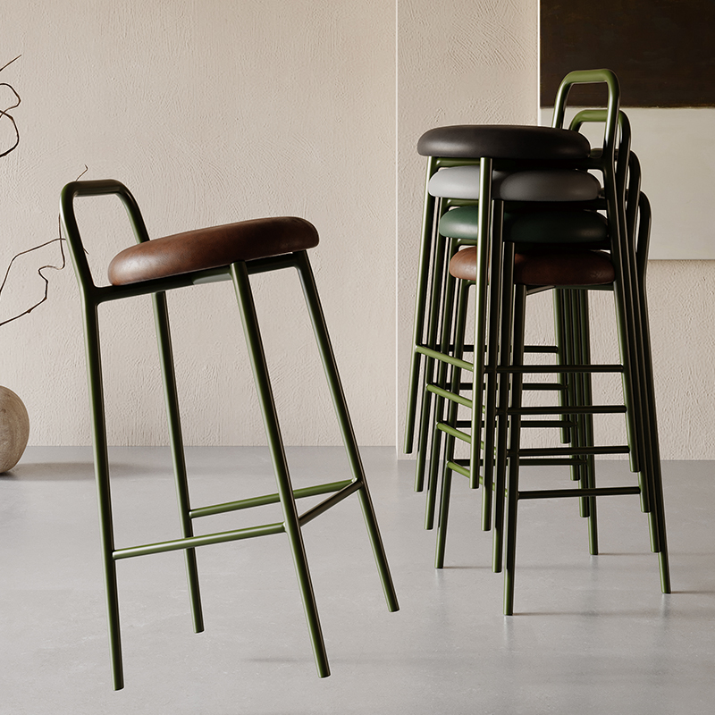 Outdoor Furniture Ideas - High Living Room Barstools Metal Outdoor