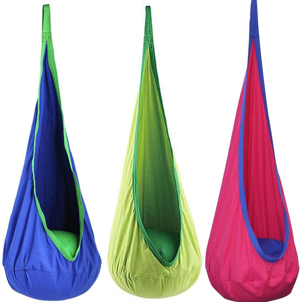 New Children's Hanging Chair P - Outdoor Furniture Kids ulasan dan harga