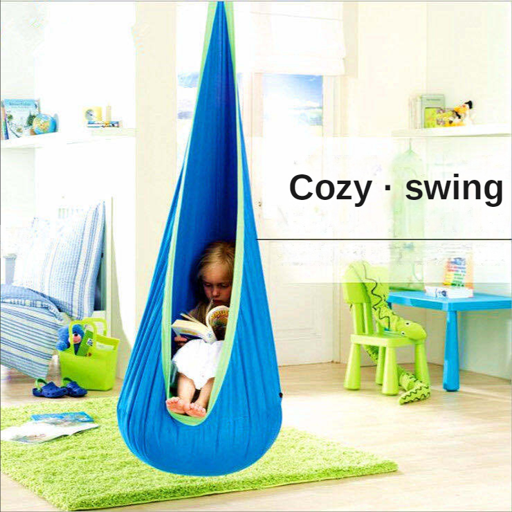 New Children's Hanging Chair P - Outdoor Furniture Kids ulasan dan harga