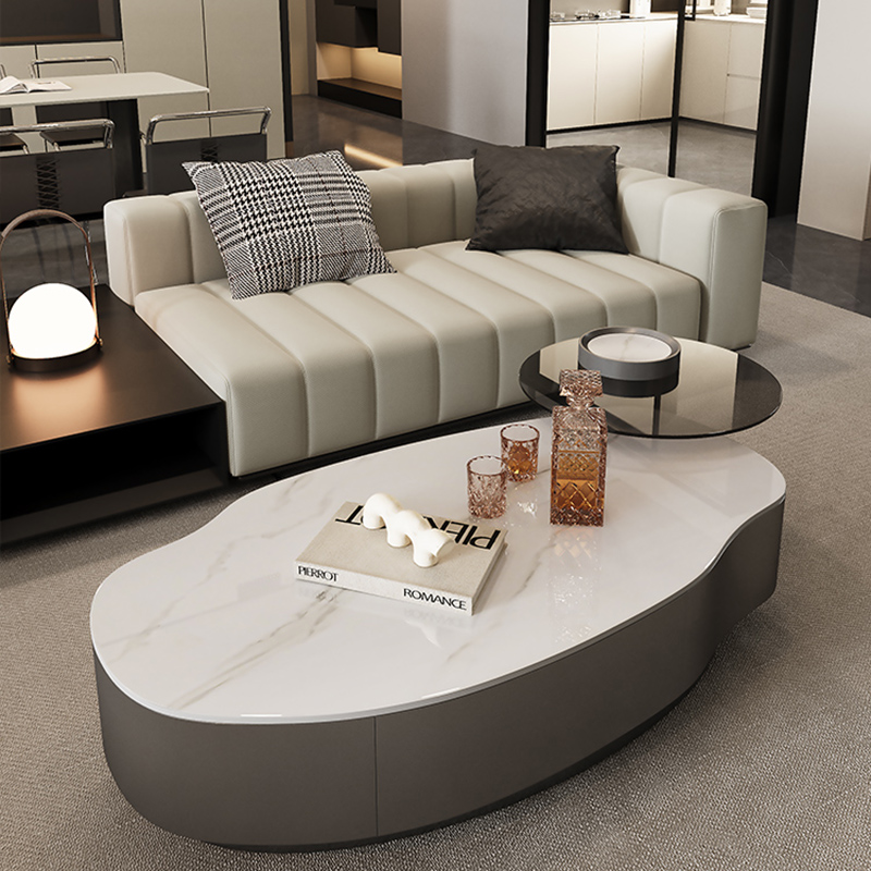 Standing Minimalist Side Table - Outdoor Furniture Japanese Style ulasan dan harga