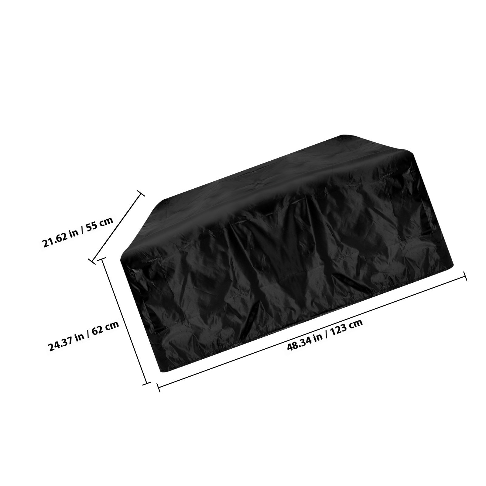 Heavy Duty Waterproof Decks Bo - Garden Storage Box ulasan dan harga