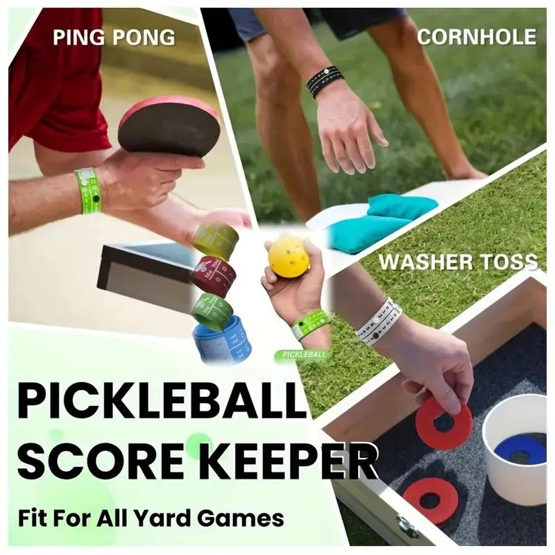 Pickleball Scorekeeper Wristba - Outdoor Furniture Design ulasan dan harga