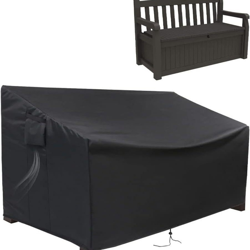 Heavy-Duty Patio Sofa Cover Wa - Outdoor Furniture Cover Waterproof ulasan dan harga