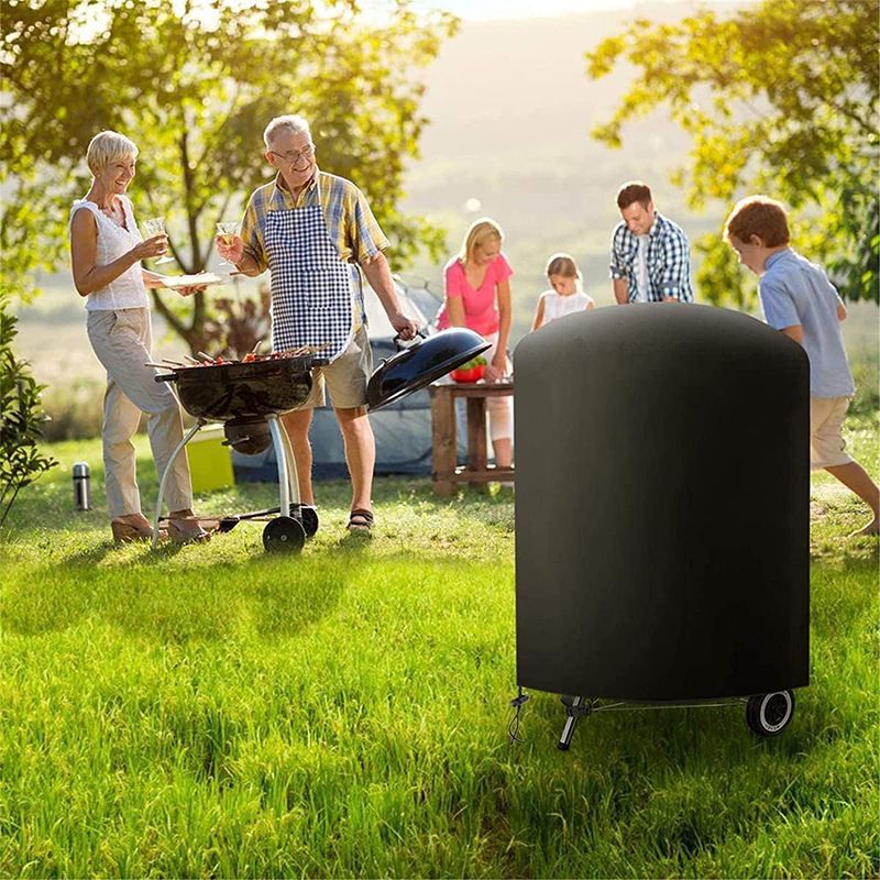 Garden Oxford cloth BBQ grill  - Outdoor Furniture Design ulasan dan harga