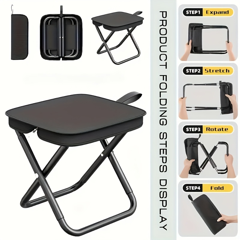 Lightweight Compact Folding Ca - Outdoor Furniture Used ulasan dan harga
