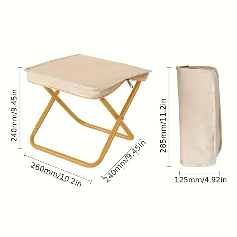 Lightweight Compact Folding Ca - Outdoor Furniture Used ulasan dan harga