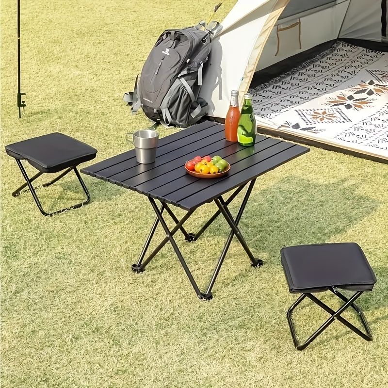 Lightweight Compact Folding Ca - Outdoor Furniture Used ulasan dan harga