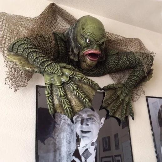Creature from the Black Lagoon - Outdoor Furniture Kids ulasan dan harga