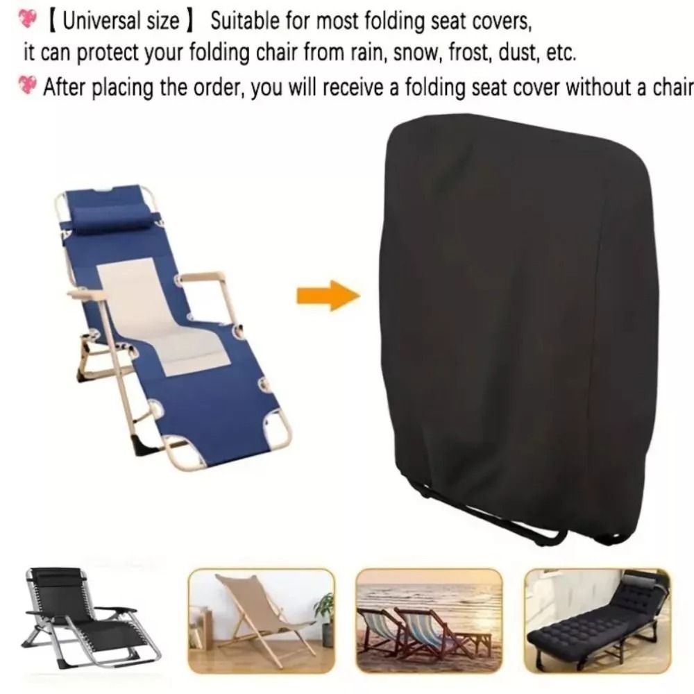 Garden/Outdoor Folding Chair C - Outdoor Furniture Patio ulasan dan harga