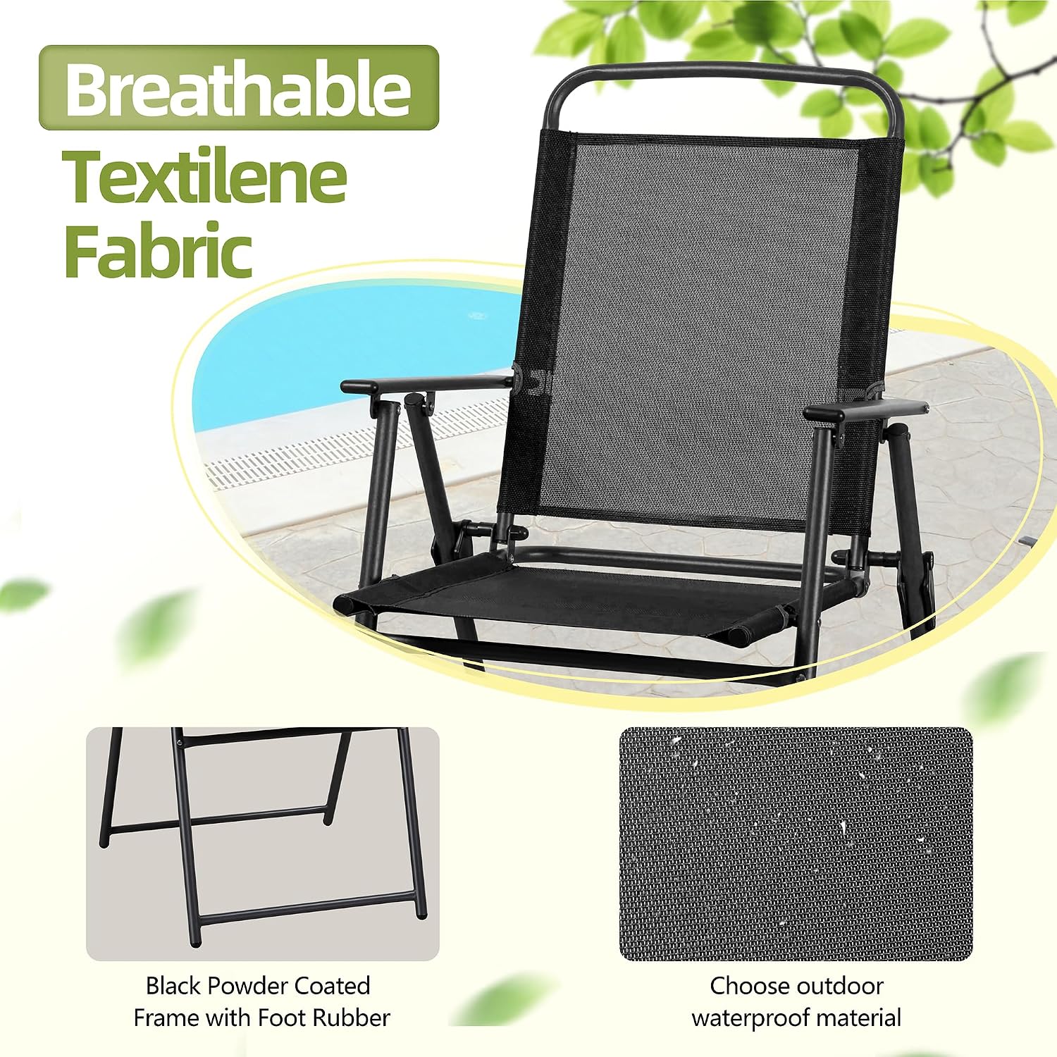 Metal Patio Dining Set Outdoor - Outdoor Furniture Ideas ulasan dan harga