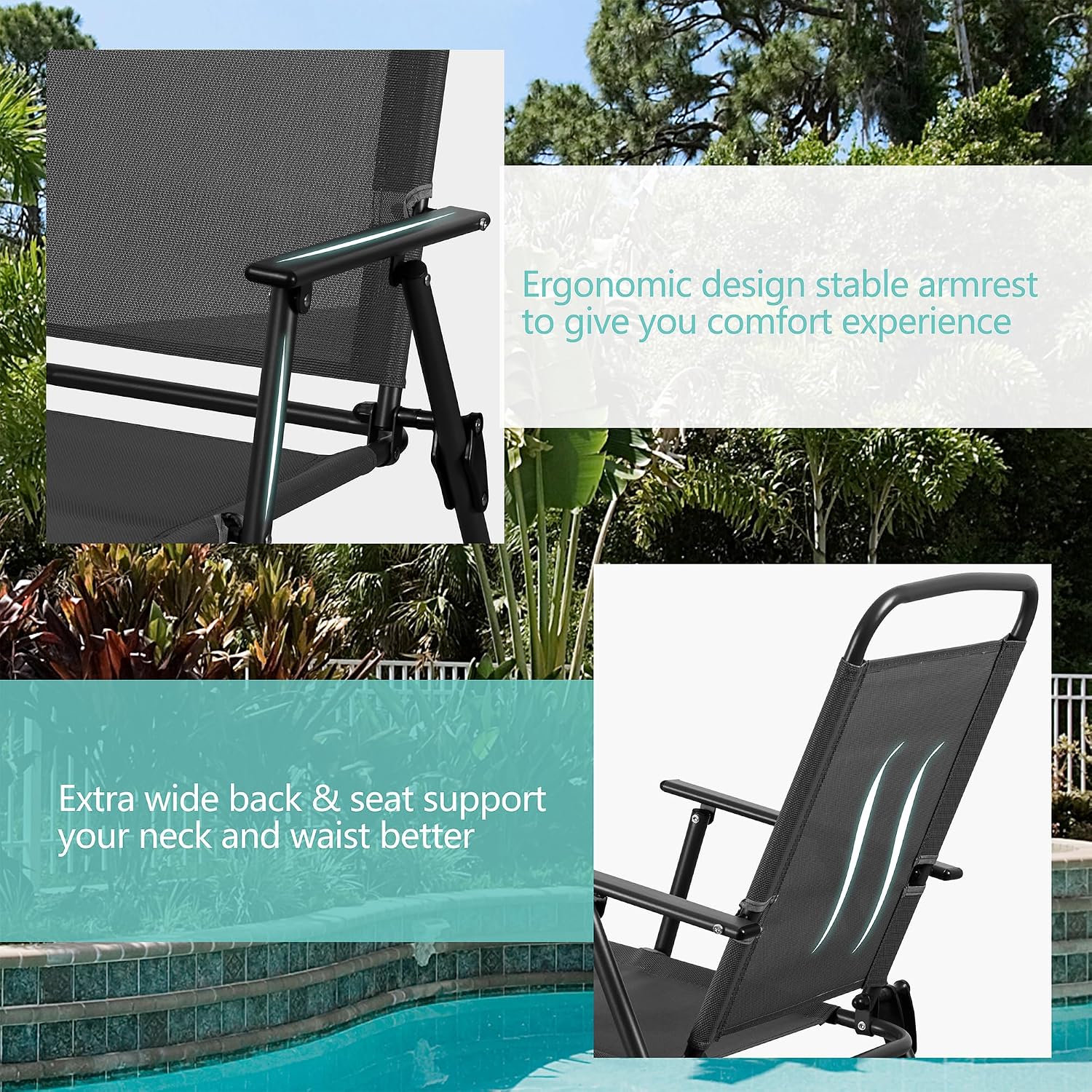 Metal Patio Dining Set Outdoor - Outdoor Furniture Ideas ulasan dan harga