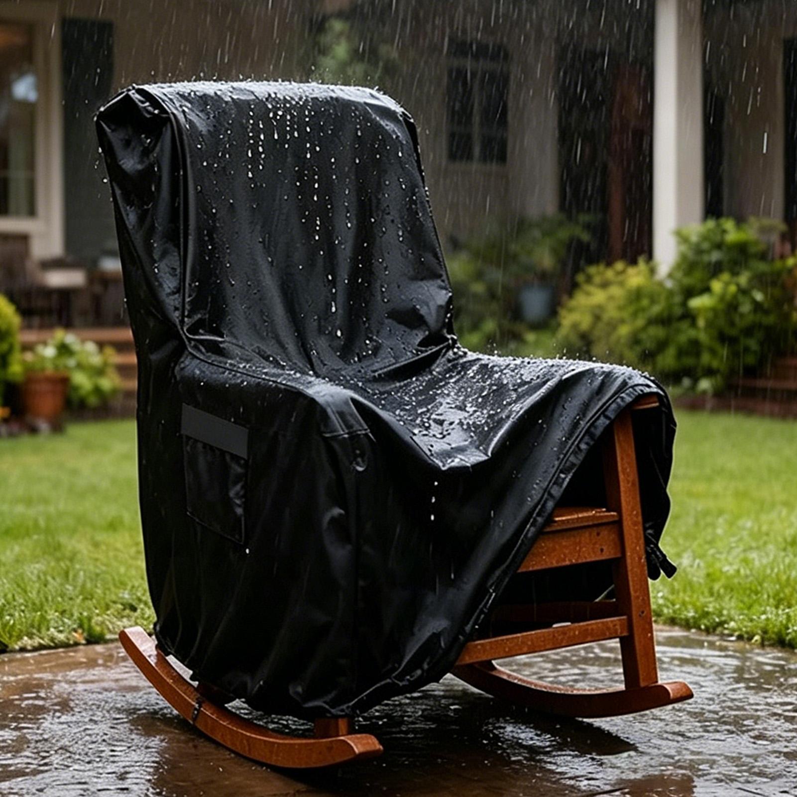 Lounge Chair Cover Outdoor Fur - Outdoor Furniture Patio ulasan dan harga
