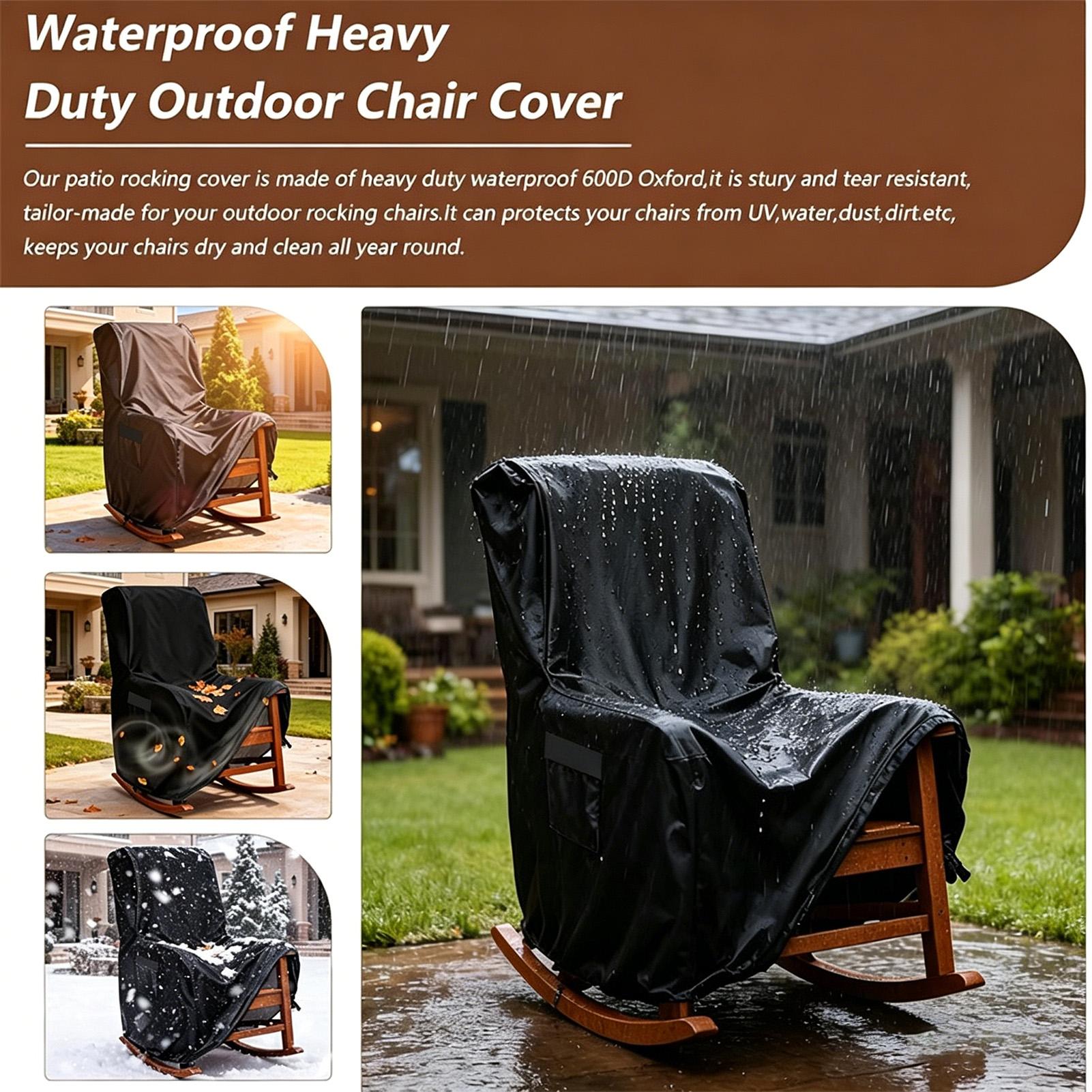 Lounge Chair Cover Outdoor Fur - Outdoor Furniture Patio ulasan dan harga