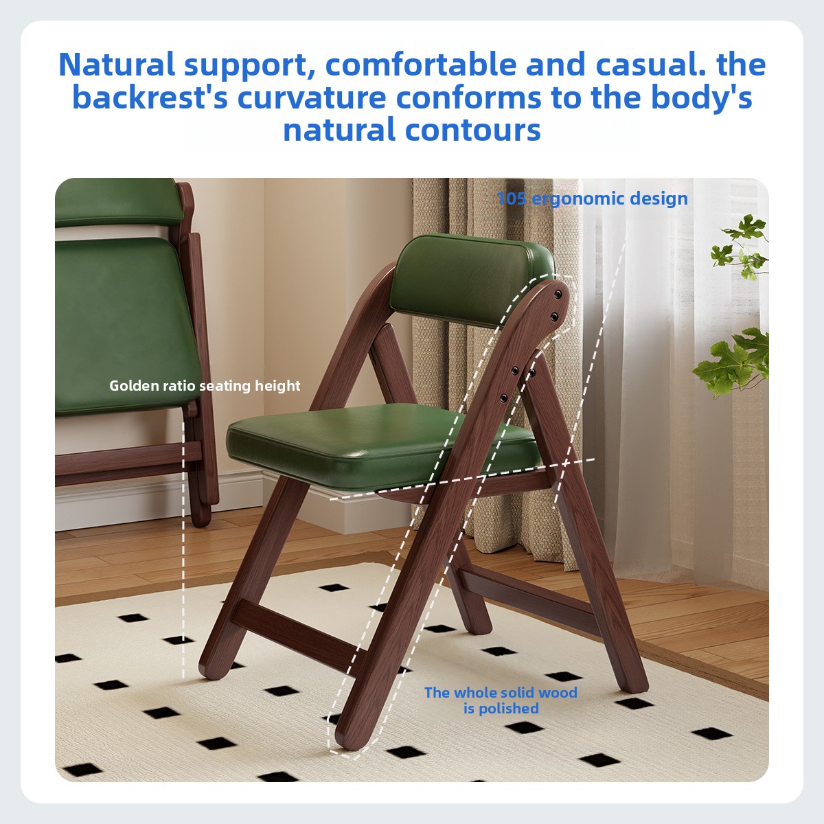 Vintage style solid wood foldi - Outdoor Furniture Ideas ulasan dan harga