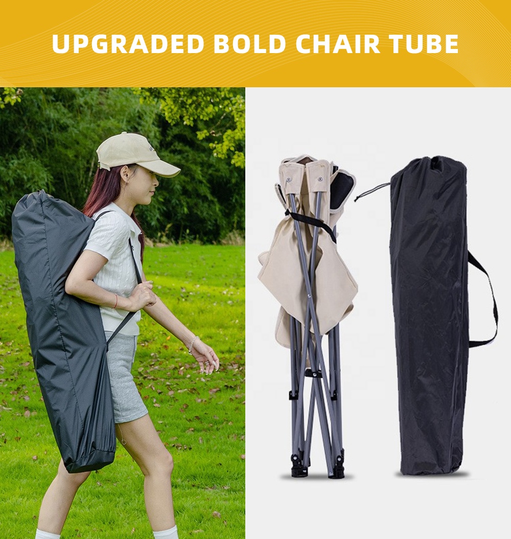 Portable Folding Reclining Cha - Outdoor Furniture Patio ulasan dan harga