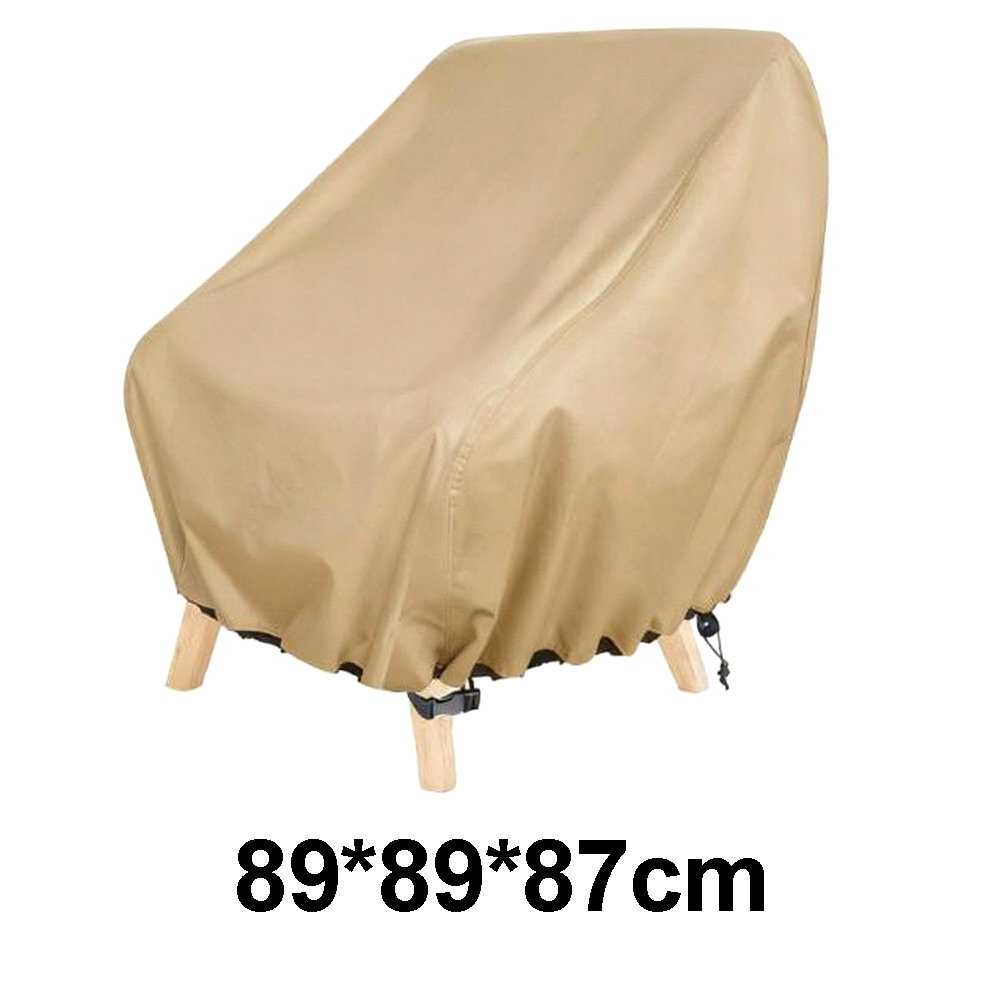 Waterproof Patio Chair Cover O - Outdoor Furniture Patio ulasan dan harga