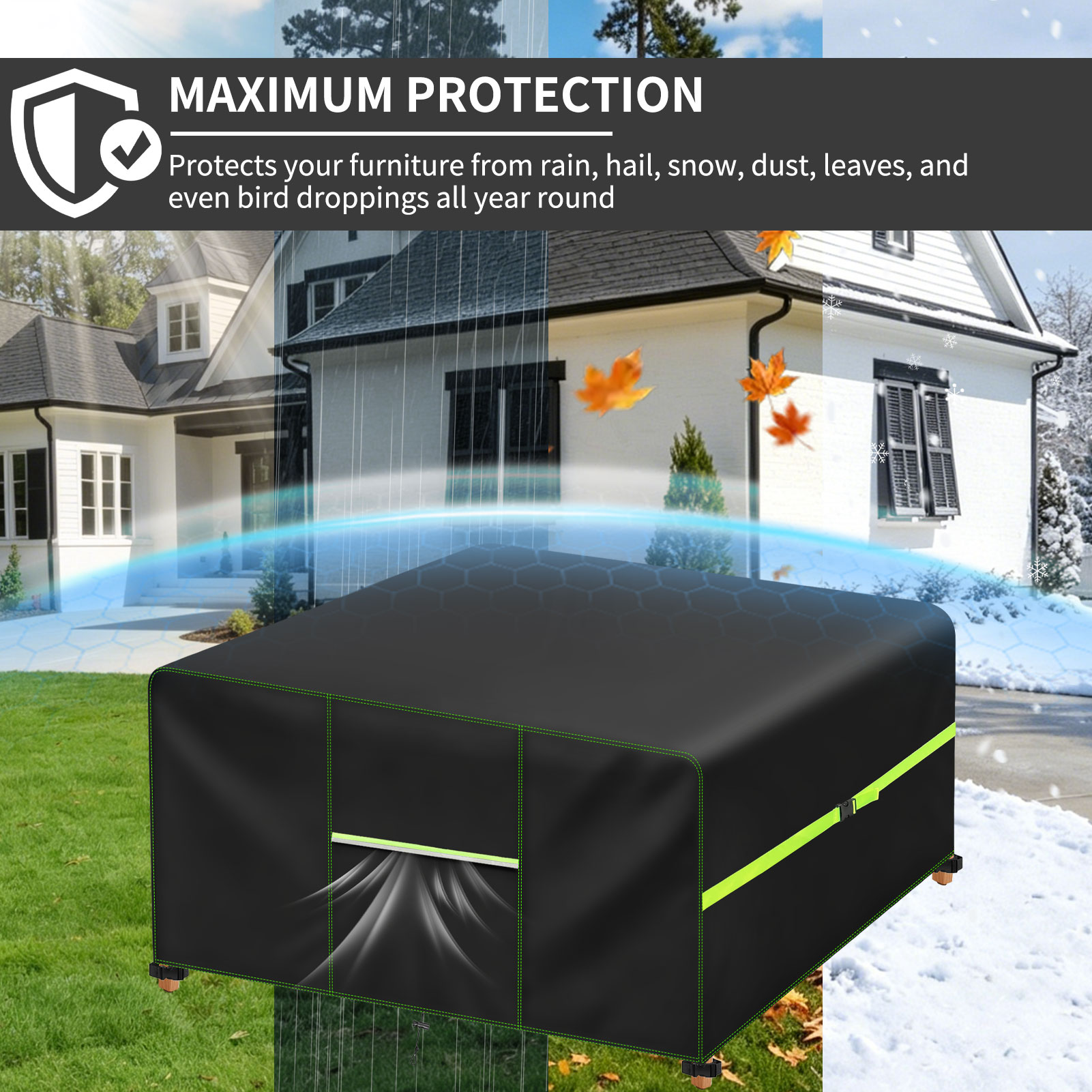 Garden Furniture Cover With Ai - Outdoor Furniture Ideas ulasan dan harga