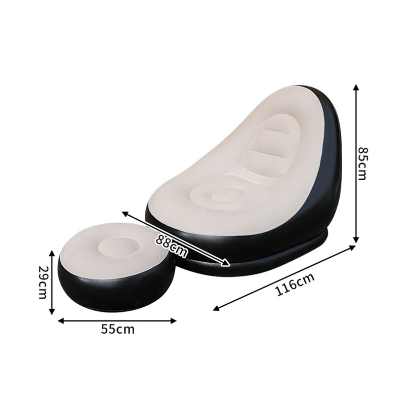 Lazy Couch Sofas Inflatable Ch - Outdoor Furniture Design ulasan dan harga