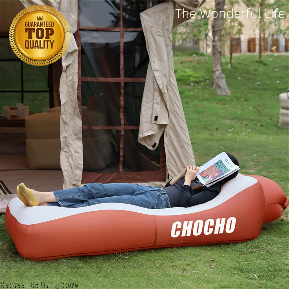 Luxury Inflatable Sofa Bed - E - Outdoor Furniture Design ulasan dan harga