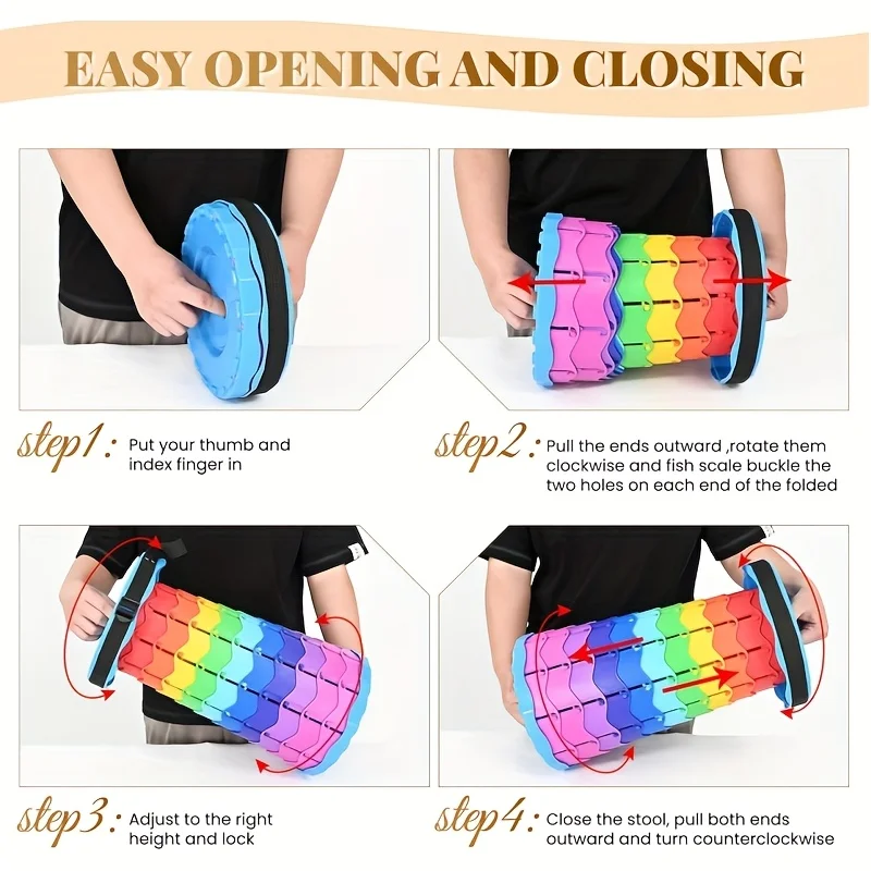 Rainbow Telescopic Camping Sto - Outdoor Furniture Ideas ulasan dan harga