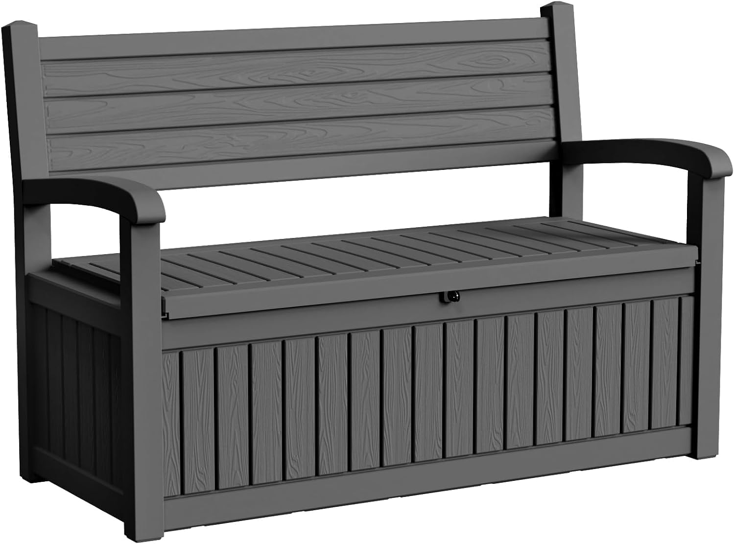 Indoor Outdoor Storage Box 80  - Garden Storage Box ulasan dan harga