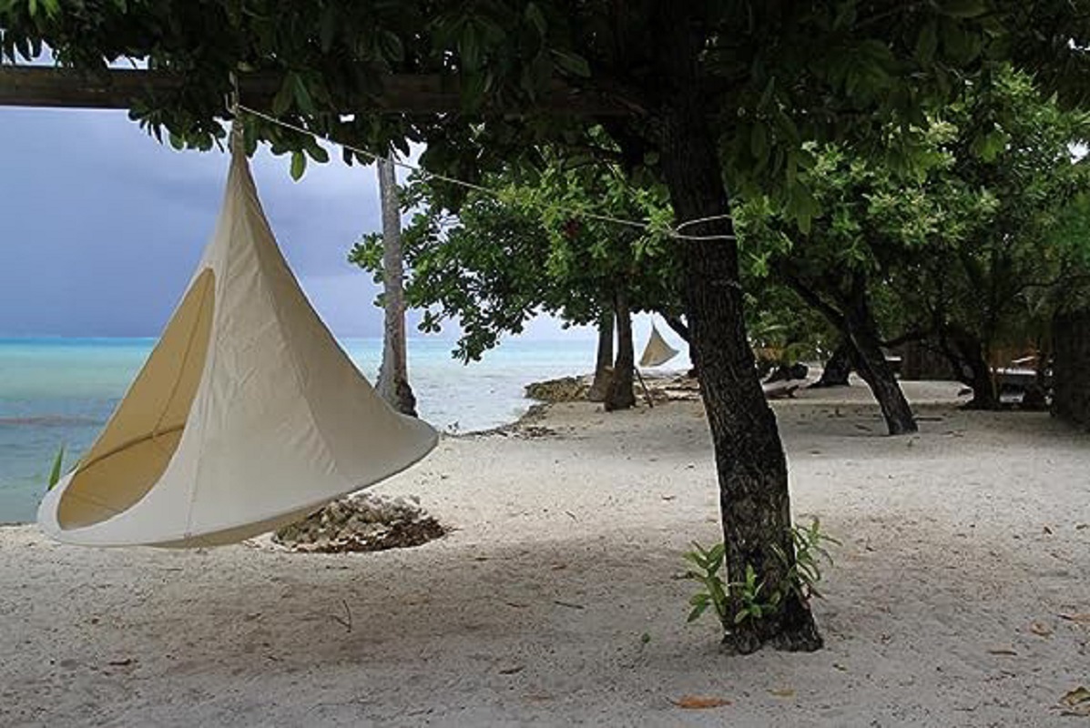 Outdoor Waterproof Hammock Dou - Outdoor Furniture Kids ulasan dan harga