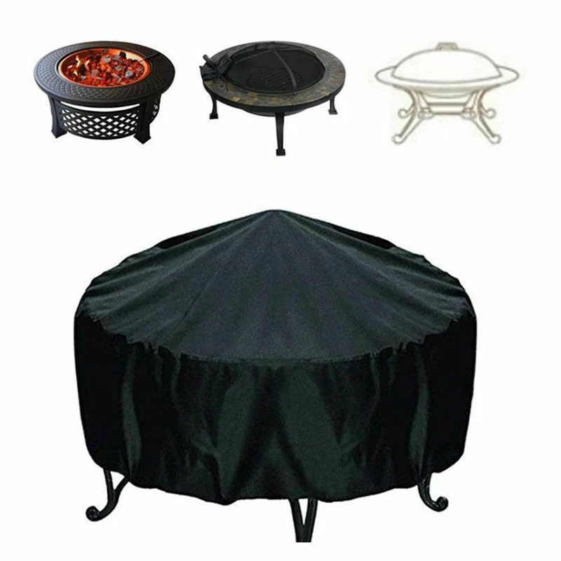 Fire Pit Cover Round Brazier S - Outdoor Furniture Ideas ulasan dan harga