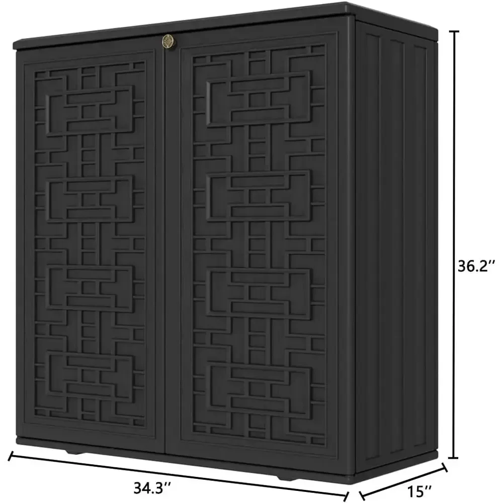 Weatherproof Resin Outdoor Sto - Garden Storage Box ulasan dan harga