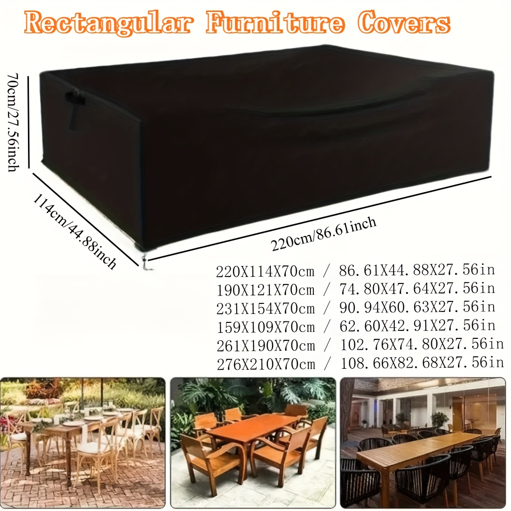 Outdoor Patio Furniture Covers - Outdoor Furniture Ideas ulasan dan harga