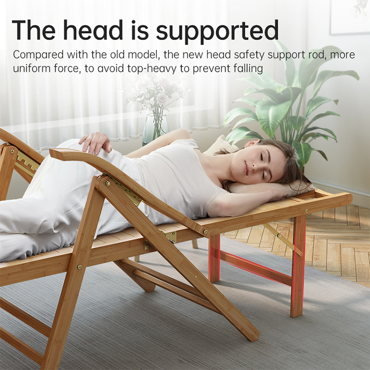 Lightweight Modern Design Bamb - Outdoor Furniture Design ulasan dan harga