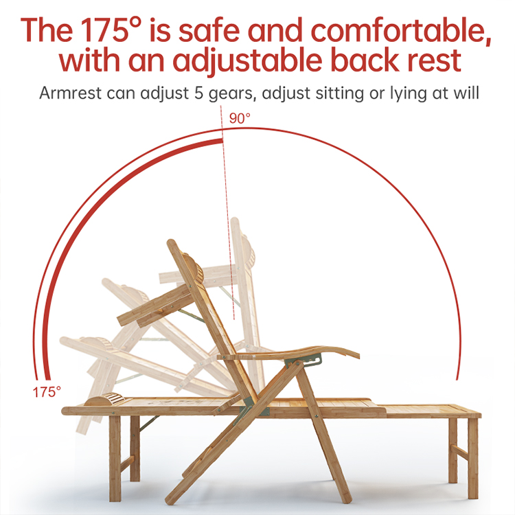 Lightweight Modern Design Bamb - Outdoor Furniture Design ulasan dan harga