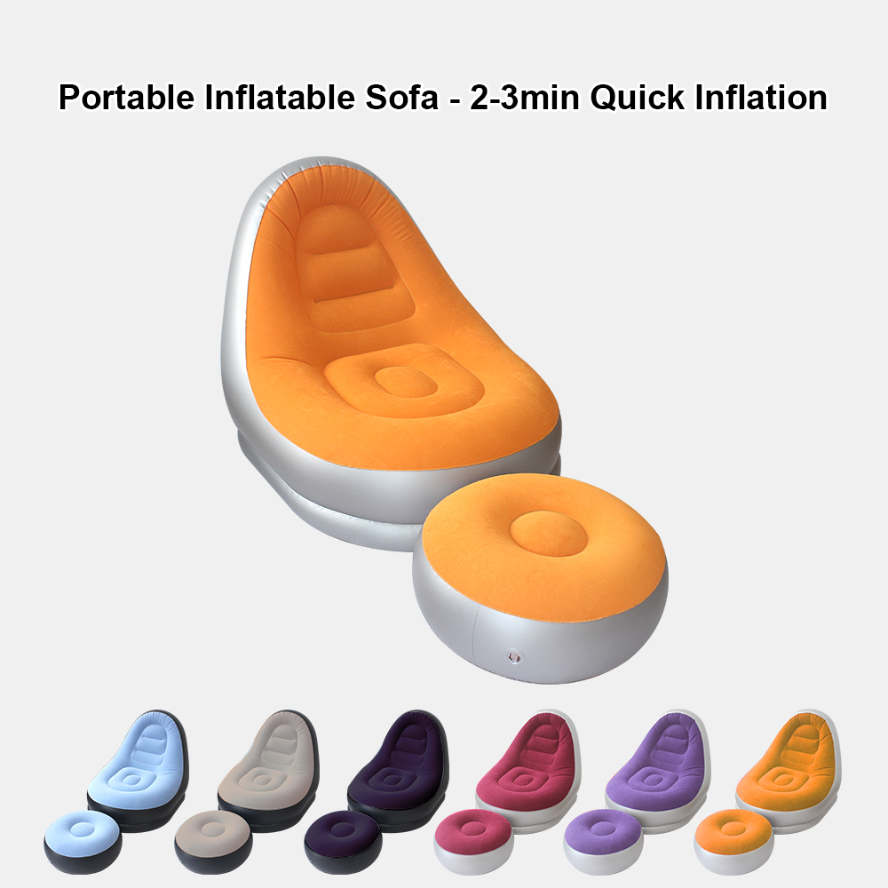 Portable Multicolor Inflatable - Outdoor Furniture Ideas ulasan dan harga