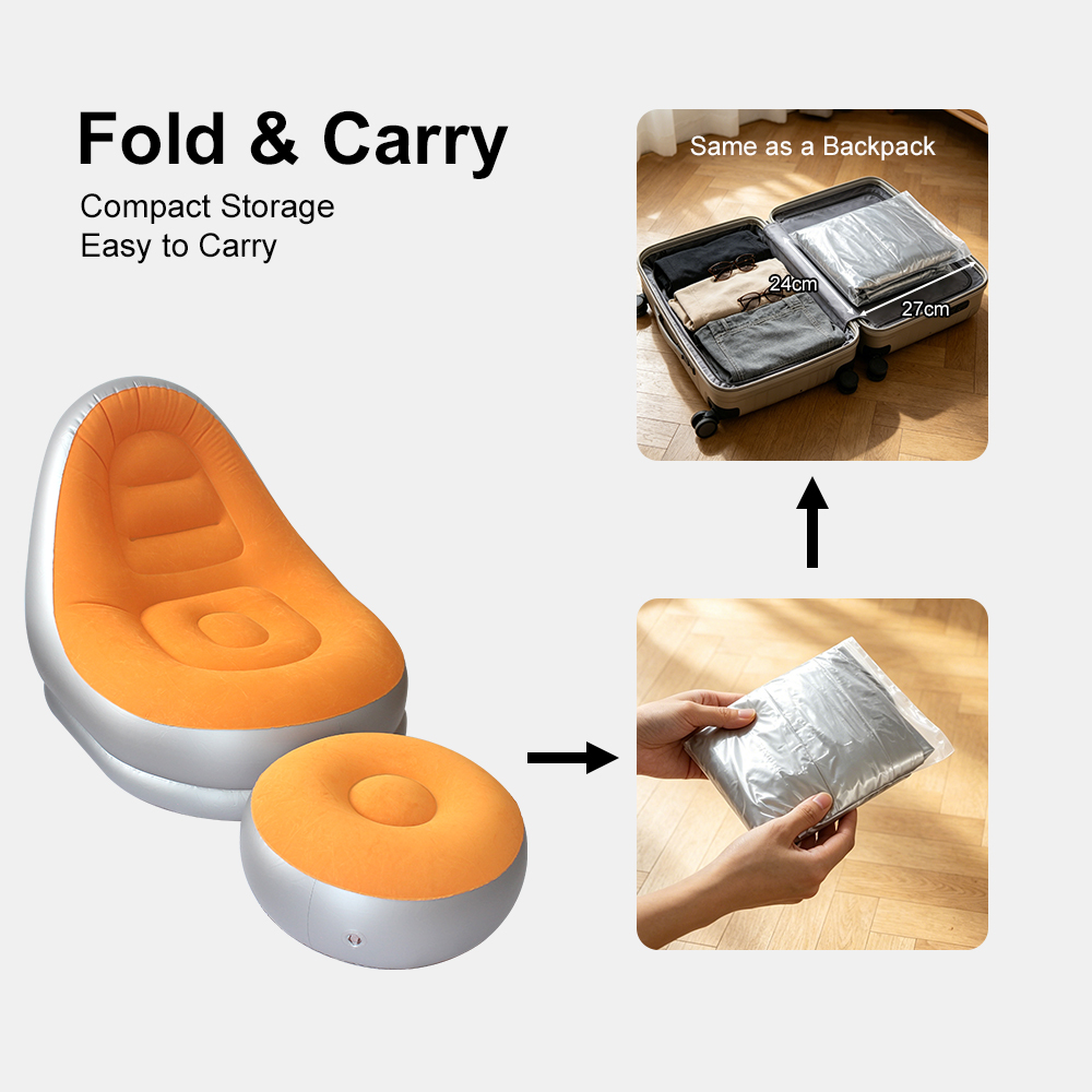 Portable Multicolor Inflatable - Outdoor Furniture Ideas ulasan dan harga
