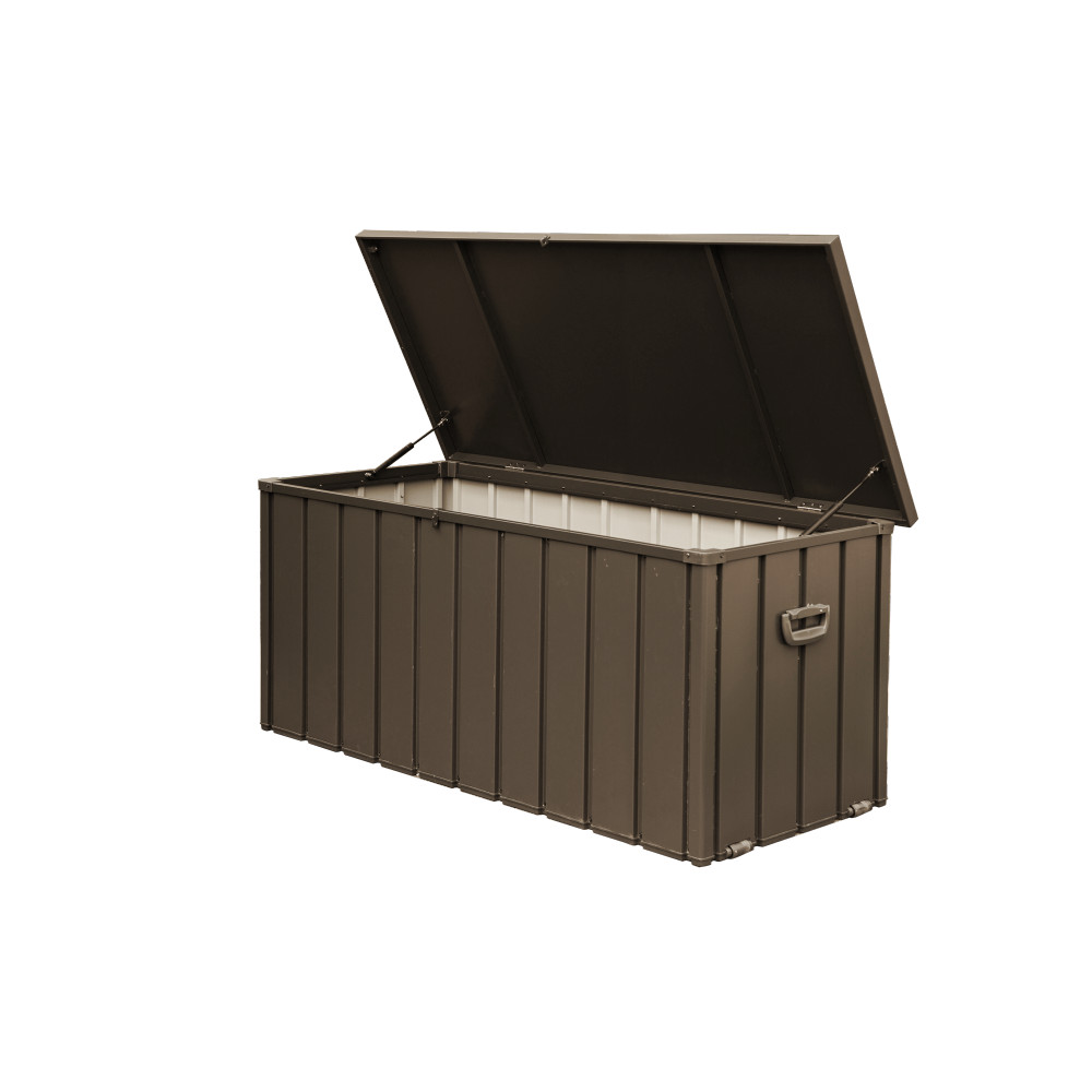 Ye 120 Gallon Outdoor Waterpro - Garden Storage Box ulasan dan harga