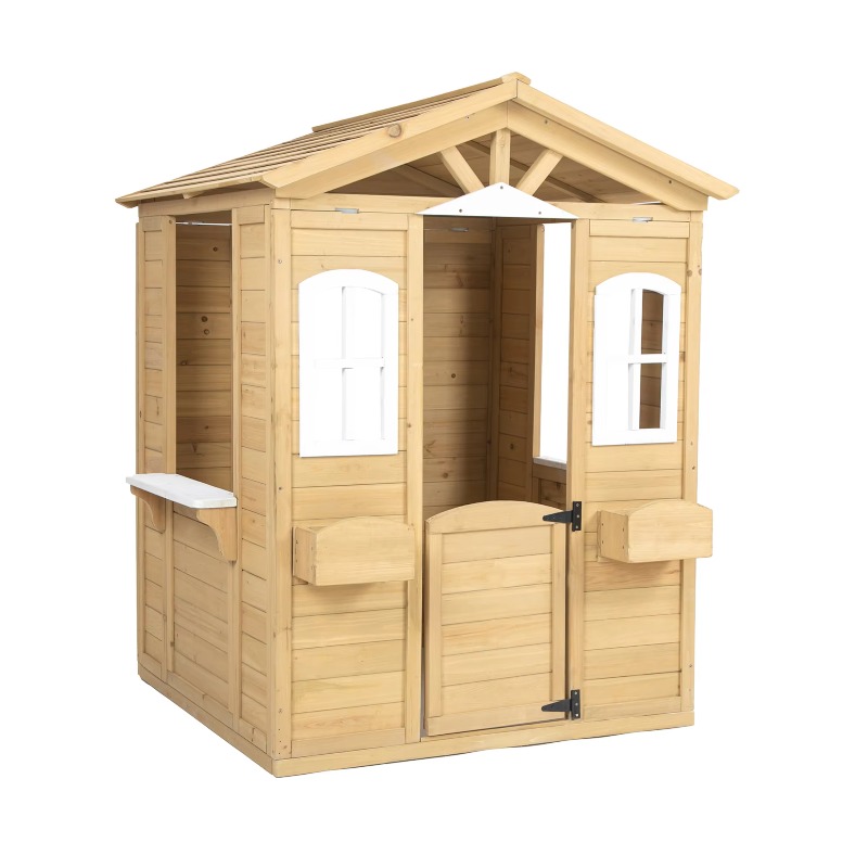 Modern Classic Solid Wood Play - Outdoor Furniture Kids ulasan dan harga