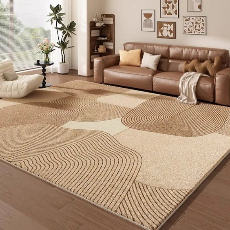 Cream Color Living Room Carpet - Outdoor Furniture For Cafe ulasan dan harga