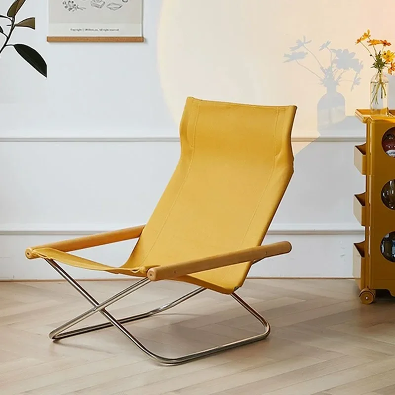Japanese Simple Canvas Sofa Ch - Outdoor Furniture Japanese Style ulasan dan harga