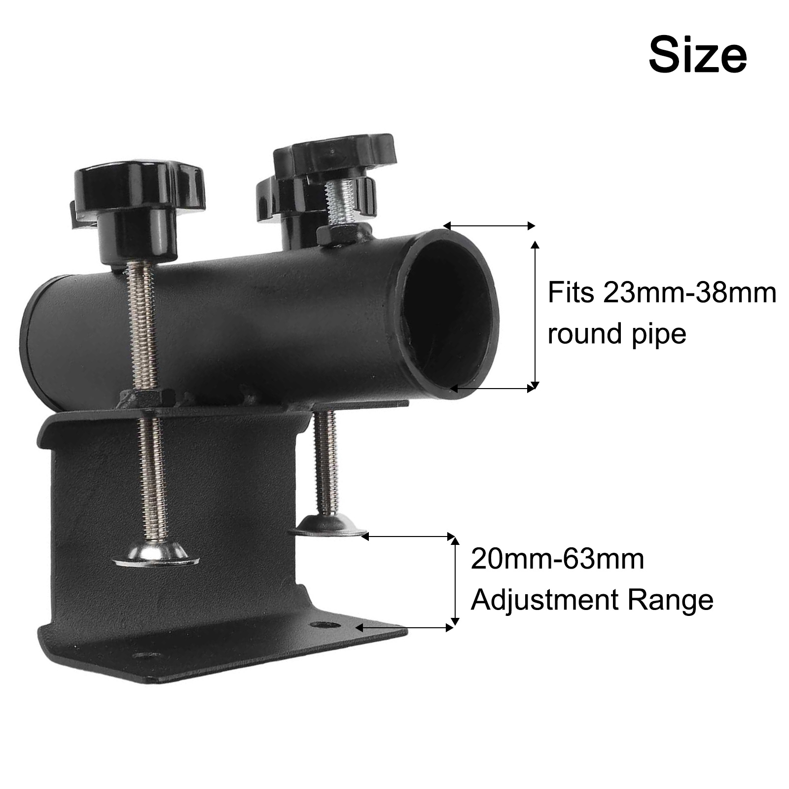 Balcony Umbrella Holder Clamp  - Outdoor Furniture Ideas ulasan dan harga