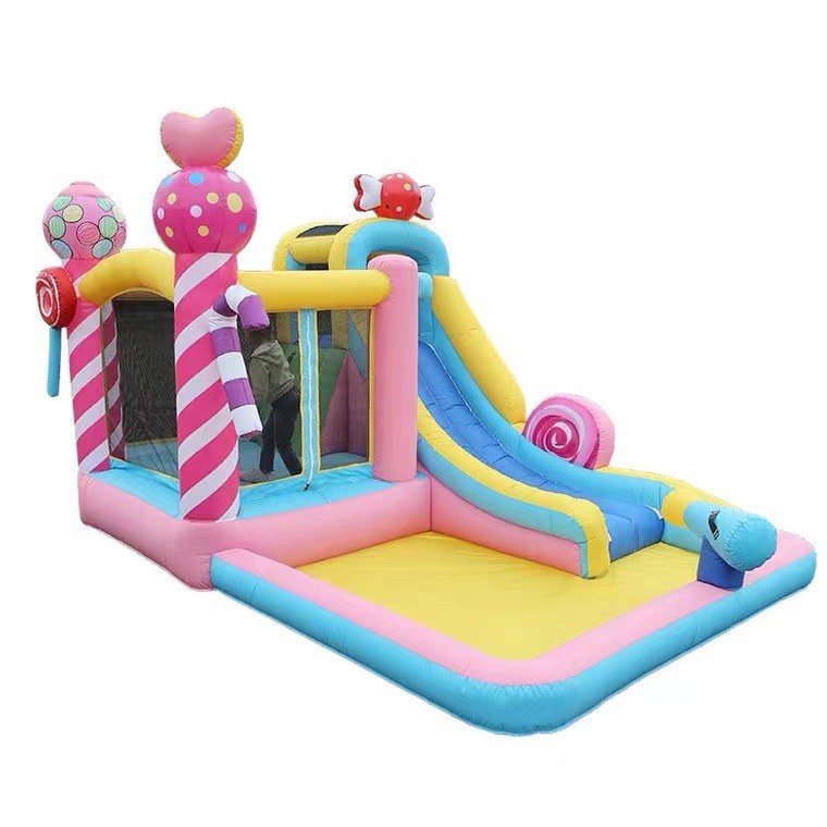 New inflatable castle outdoor  - Outdoor Furniture Newcastle ulasan dan harga