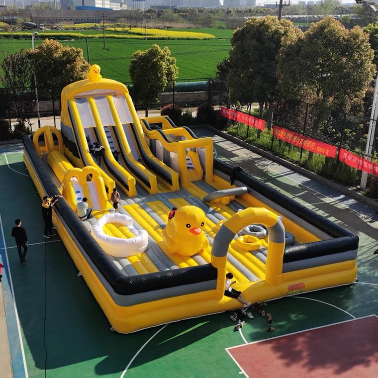 New inflatable castle outdoor  - Outdoor Furniture Newcastle ulasan dan harga