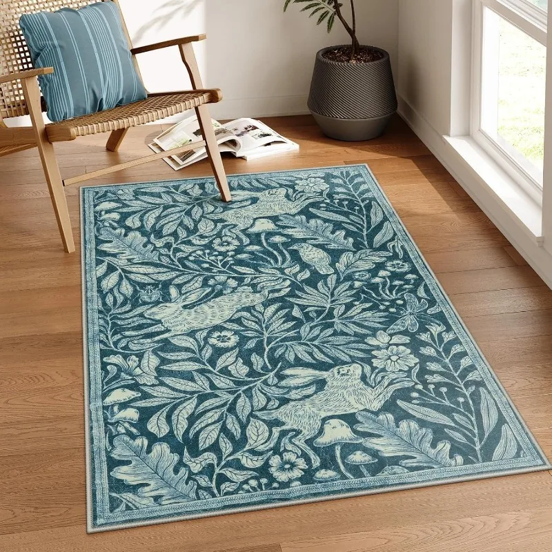 Living Room Carpet Soft Washab - Outdoor Furniture For Cafe ulasan dan harga